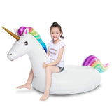 Wholesale Unicorn Inflatable Pool Float - Jasonwell