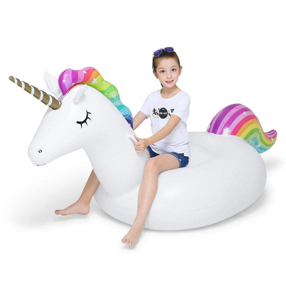 Wholesale Unicorn Inflatable Pool Float - Jasonwell