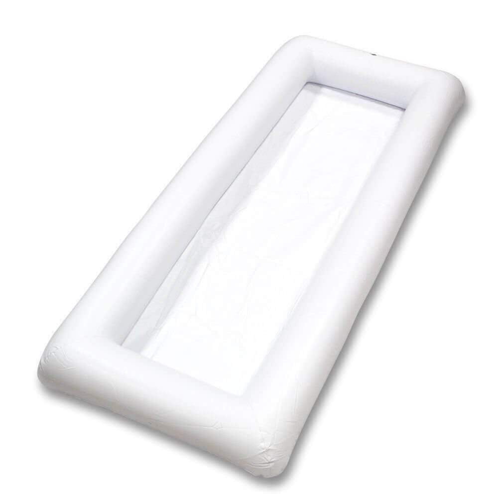 Wholesale 2 Pieces Rectangular inflatable Drink Holder - Jasonwell