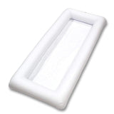 Wholesale 2 Pieces Rectangular inflatable Drink Holder - Jasonwell