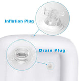 Wholesale 2 Pieces Rectangular inflatable Drink Holder - Jasonwell