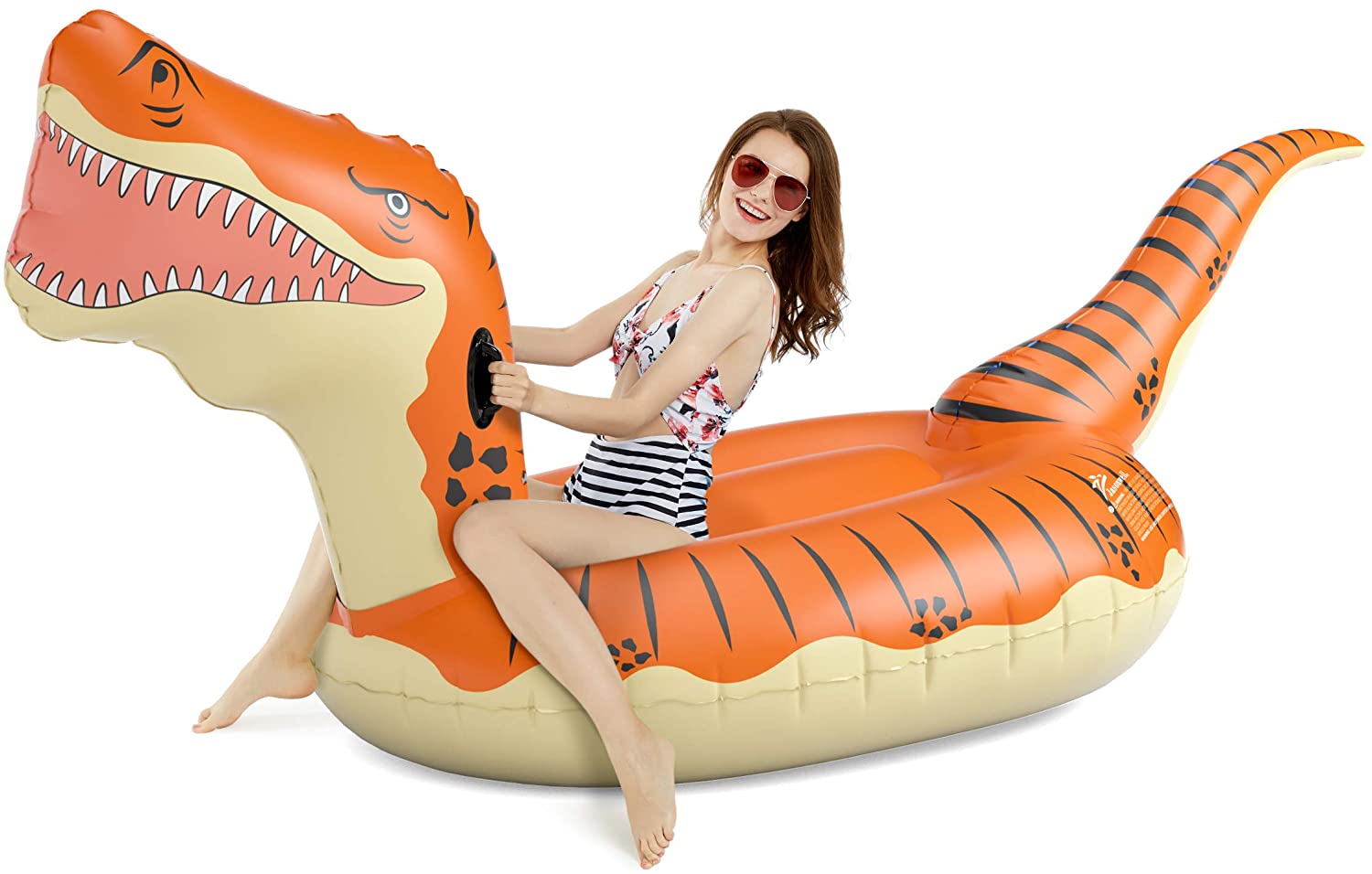 Dinosaur Drawing Pool Float Toys - Jasonwell