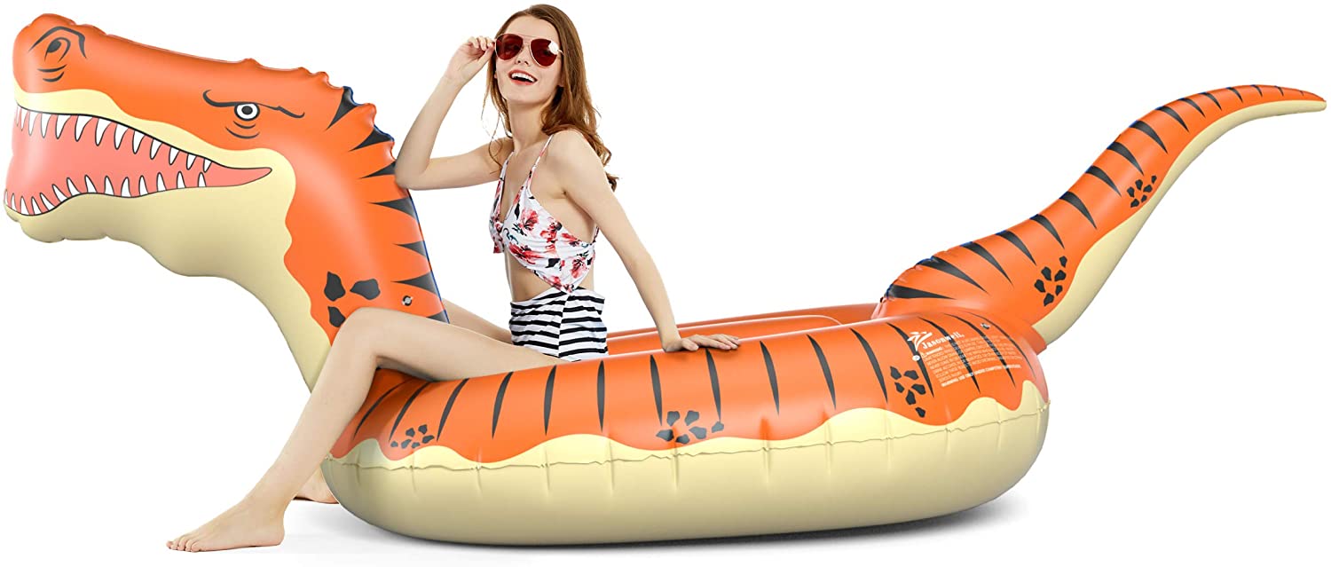 Dinosaur Drawing Pool Float Toys - Jasonwell