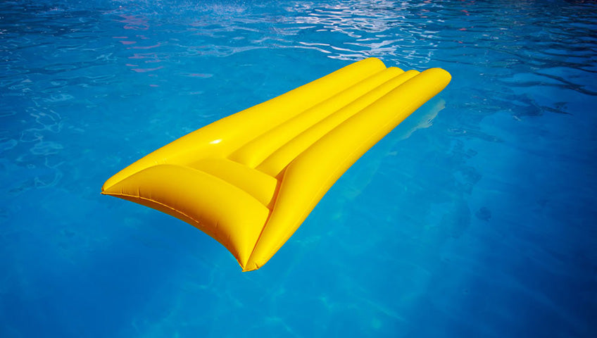 Cleaning and Refreshing Your Pool Toys