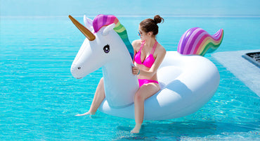 3 New Year's Resolutions For Your Pool Floats