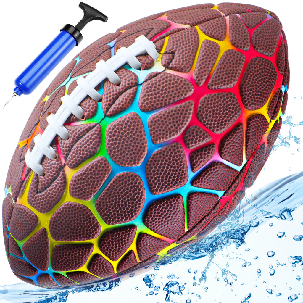 Jasonwell Pool Beach Water Football - Strong Grip Waterproof Football