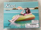 Funova Kiwi Pool Party Float Inflatable Pool Floats Swimming Tube