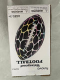 Funnova Pool Beach Football - Strong Grip Waterproof Football for All-Weather Play  Beach Games Outdoor Sports