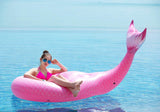 Mermaid Tail Inflatable Pool Tube