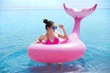 Mermaid Tail Inflatable Pool Tube