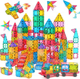 108pcs Magnetic Blocks