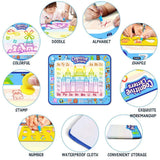 Magic Doodle Mat 40 X 32 Inch - Jasonwell