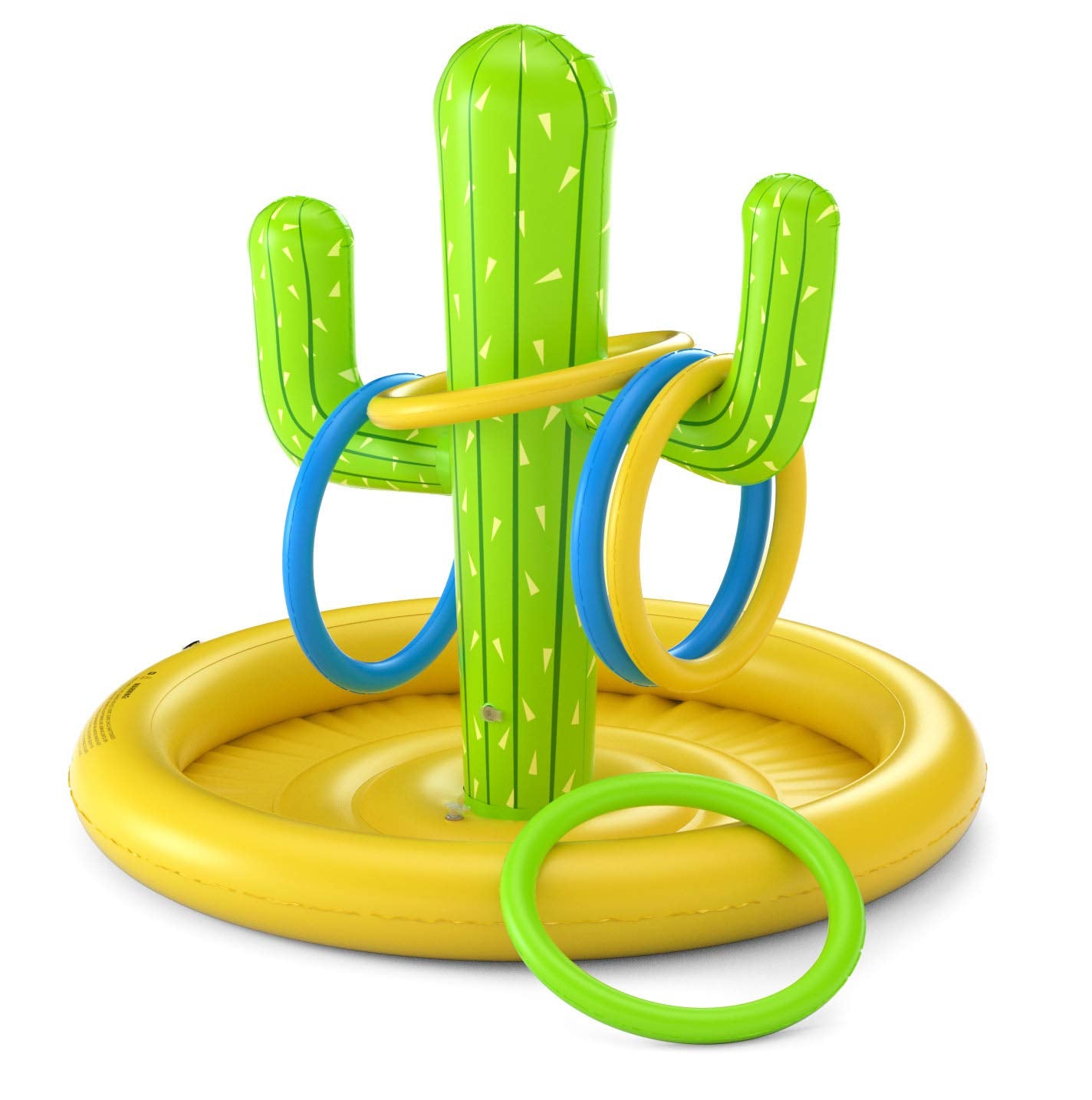 Inflatable Cactus Drink Holder - Jasonwell