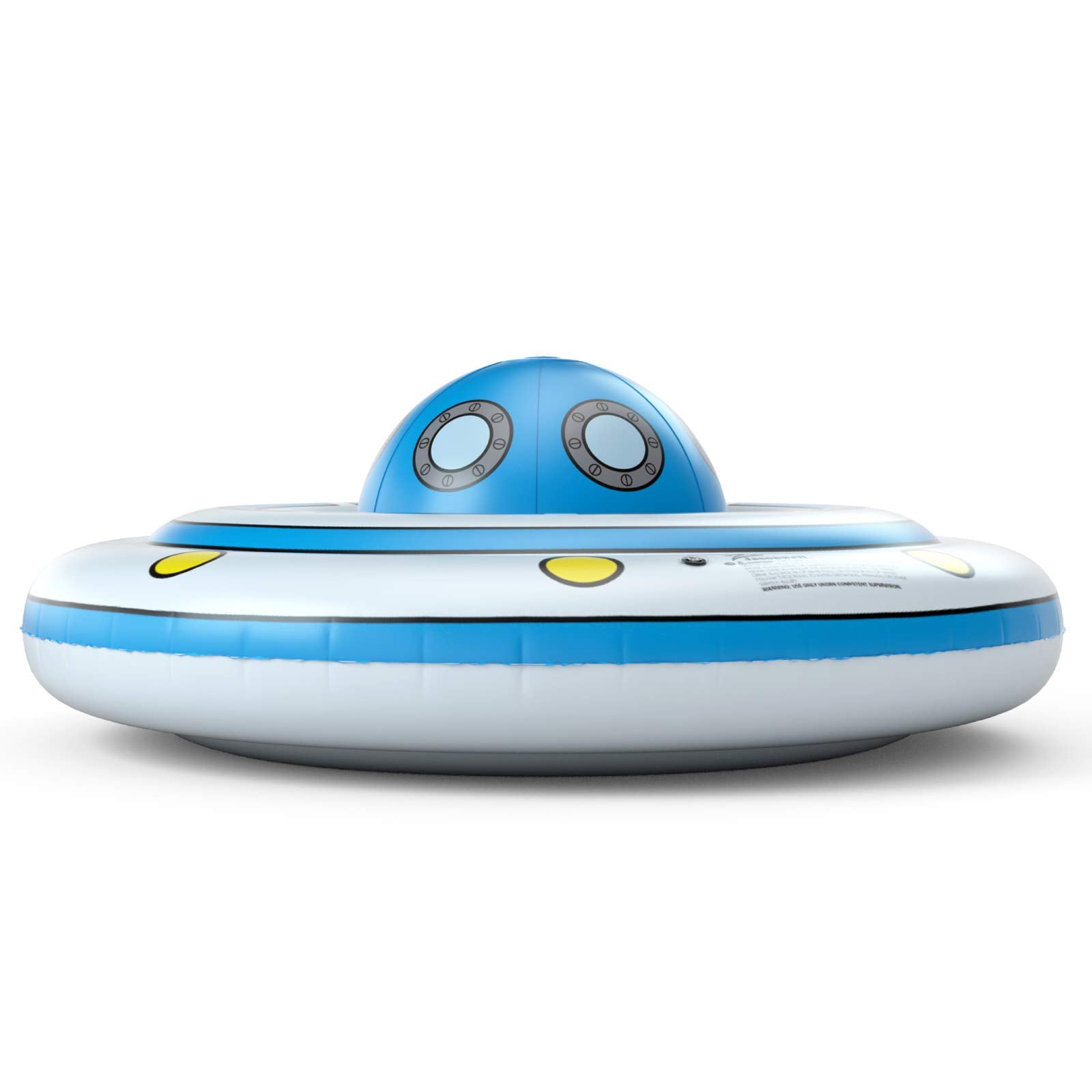 UFO Inflatable Pool Float - Jasonwell