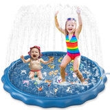 Sprinkler for Kids Toddlers Splash Pad Play Mat