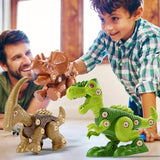 Kids Building Dinosaur Toys (3PCS) - Jasonwell