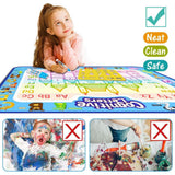 Magic Doodle Mat 40 X 32 Inch - Jasonwell