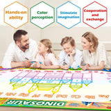 Jasonwell Aqua Magic Doodle Mat - Jasonwell