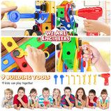 Educational  STEM Toys Building Blocks - Jasonwell