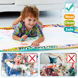 Jasonwell Aqua Magic Doodle Mat - Jasonwell