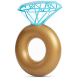 Diamond Ring Inflatable Pool Tube - Jasonwell