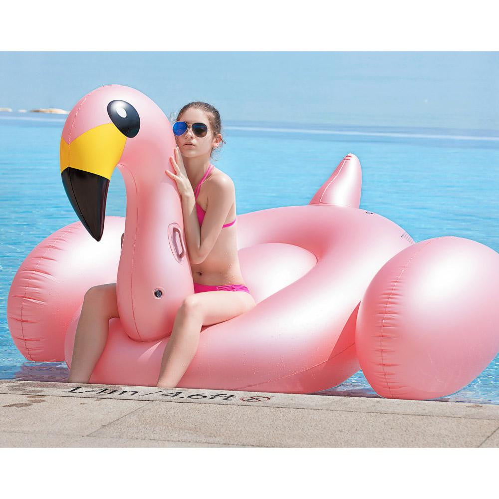 Flamingo Inflatable Pool Float - Jasonwell