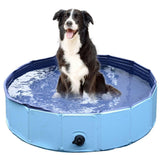 Foldable Dog Pet Bath Pool