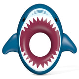 Inflatable Shark Pool Float Toys - Jasonwell