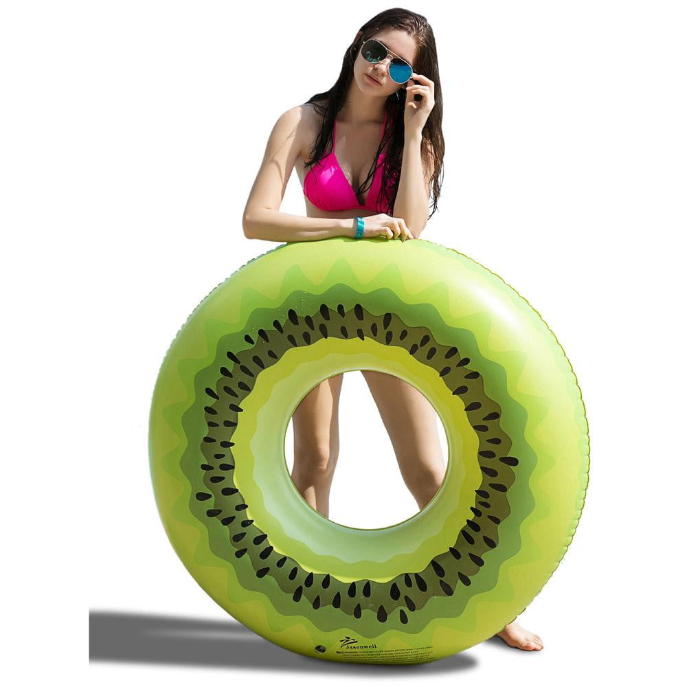 Kiwi Inflatable Pool Tube - Jasonwell