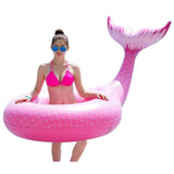 Wholesale Mermaid Tail Inflatable Pool Tube - Jasonwell