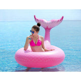 Wholesale Mermaid Tail Inflatable Pool Tube - Jasonwell