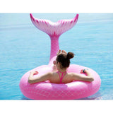 Wholesale Mermaid Tail Inflatable Pool Tube - Jasonwell