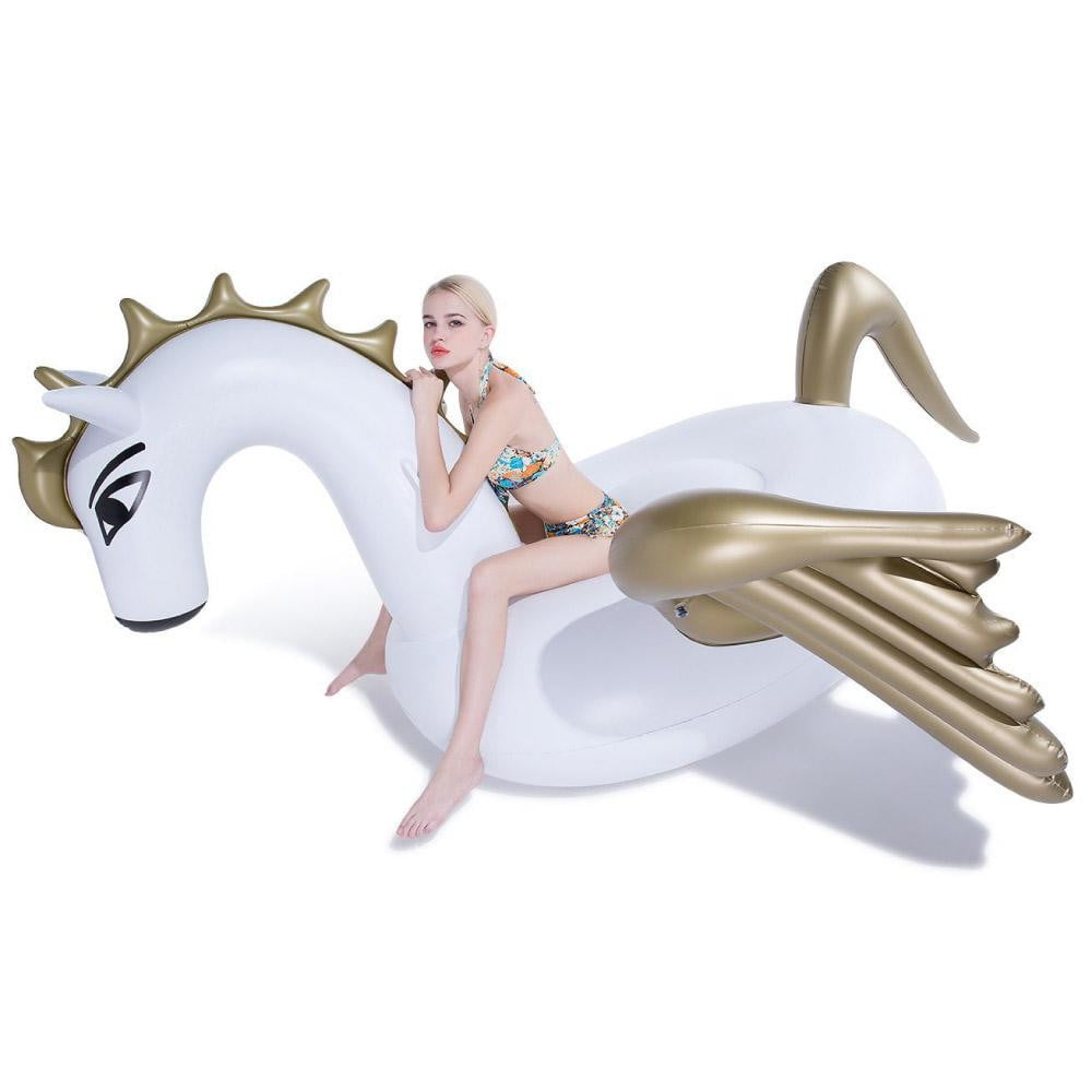 Pegasus Inflatable Pool Float - Jasonwell