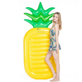 Pineapple Inflatable Pool Float - Jasonwell