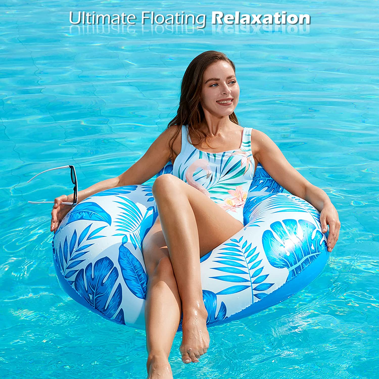 Inflatable Pool Float Chair - Jasonwell