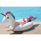 Unicorn Inflatable Pool Float - Jasonwell